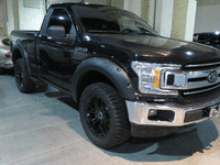Image 1 of 14 of a 2019 FORD F-150 XLT