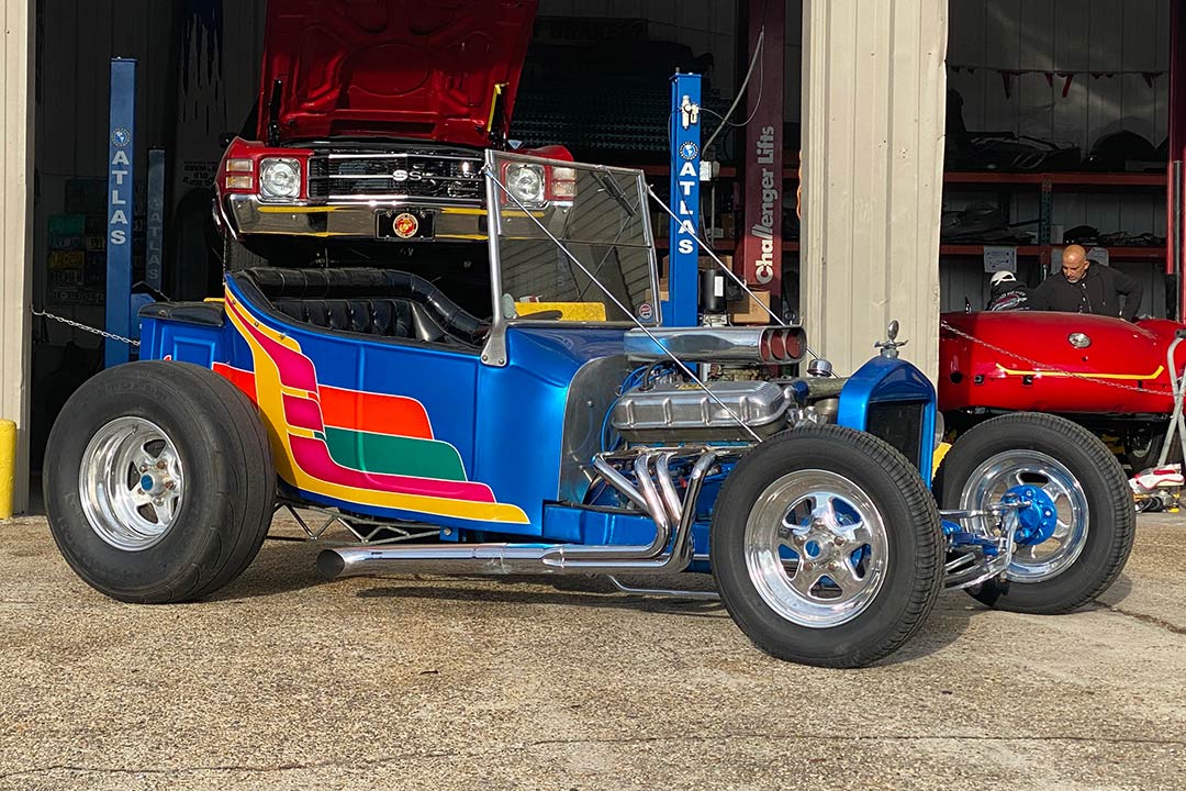 1st Image of a 1923 FORD MODEL T