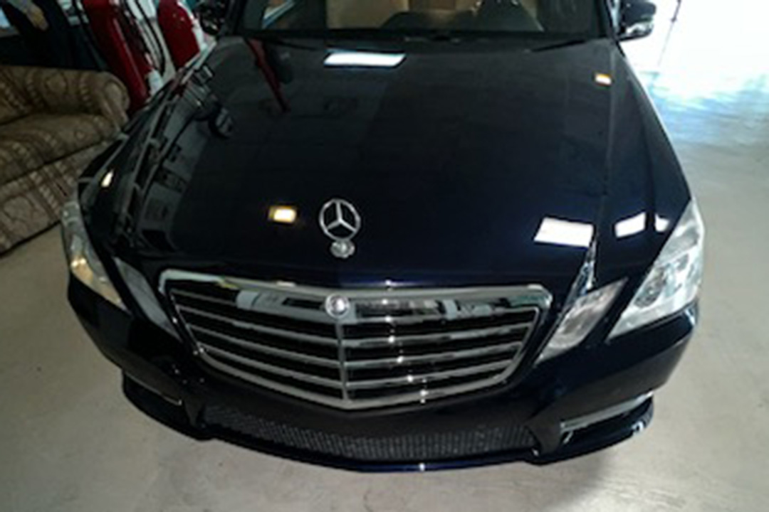 5th Image of a 2012 MERCEDES-BENZ E-CLASS E350