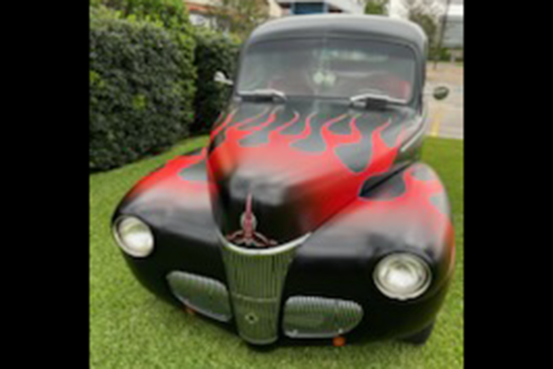 1st Image of a 1941 FORD COUPE