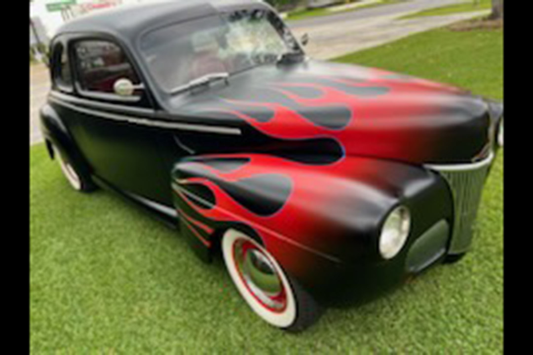 2nd Image of a 1941 FORD COUPE