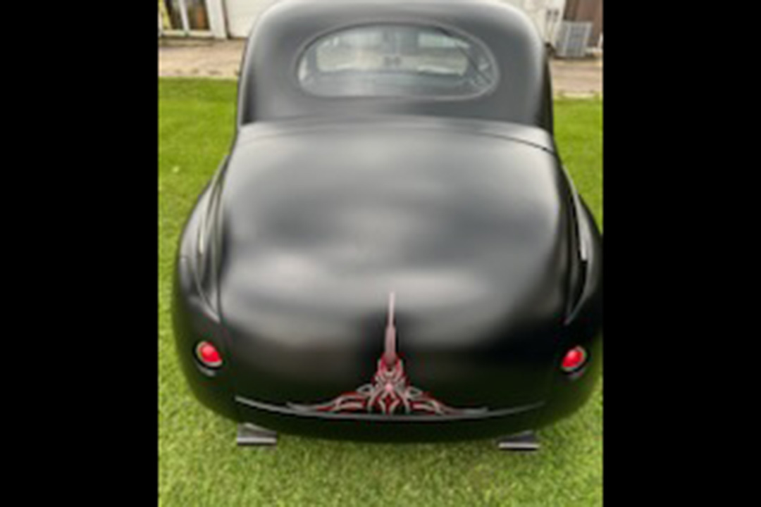 3rd Image of a 1941 FORD COUPE