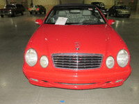 Image 4 of 13 of a 2001 MERCEDES CLK-CLASS CLK320