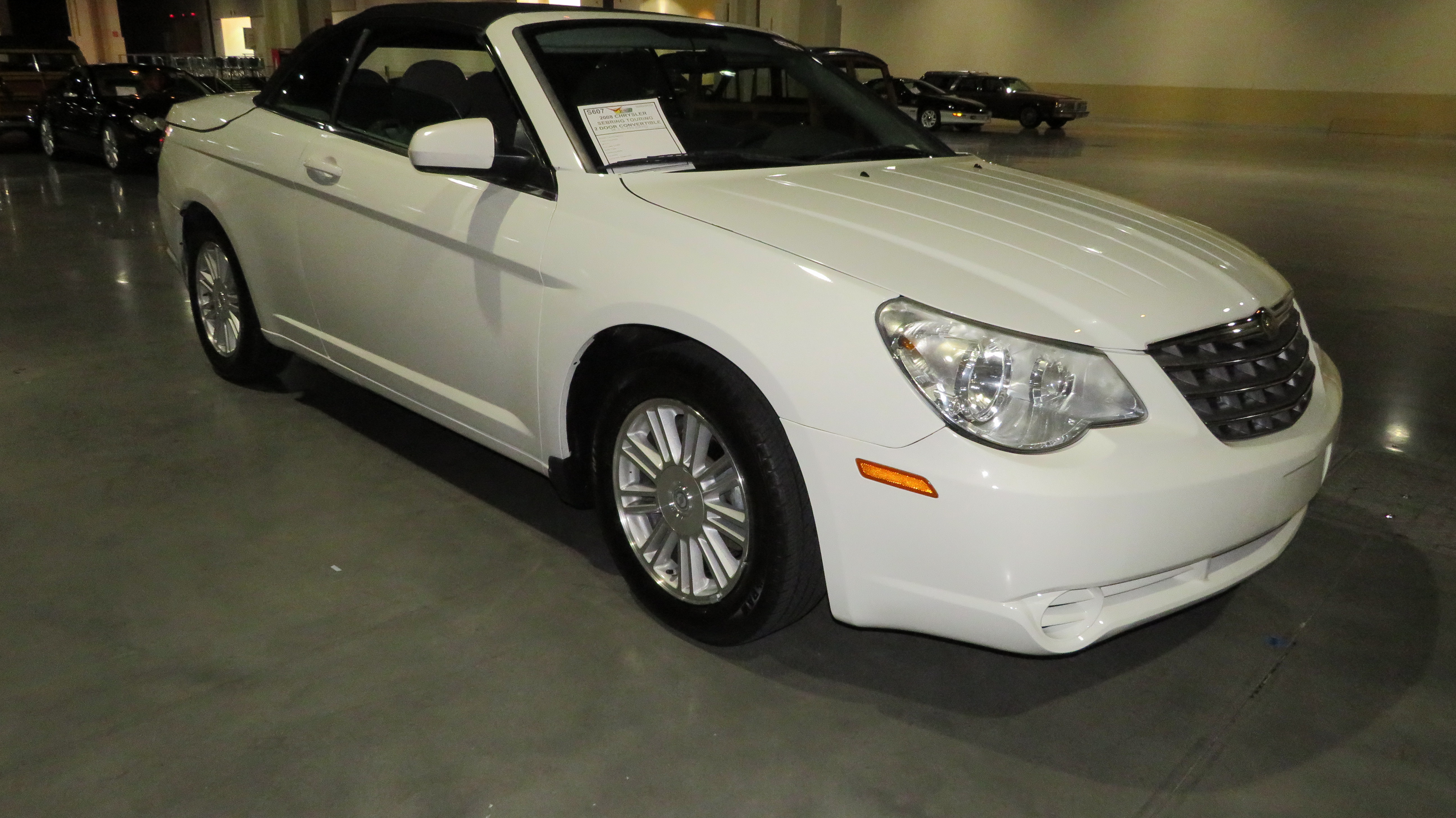 0th Image of a 2008 CHRYSLER SEBRING TOURING