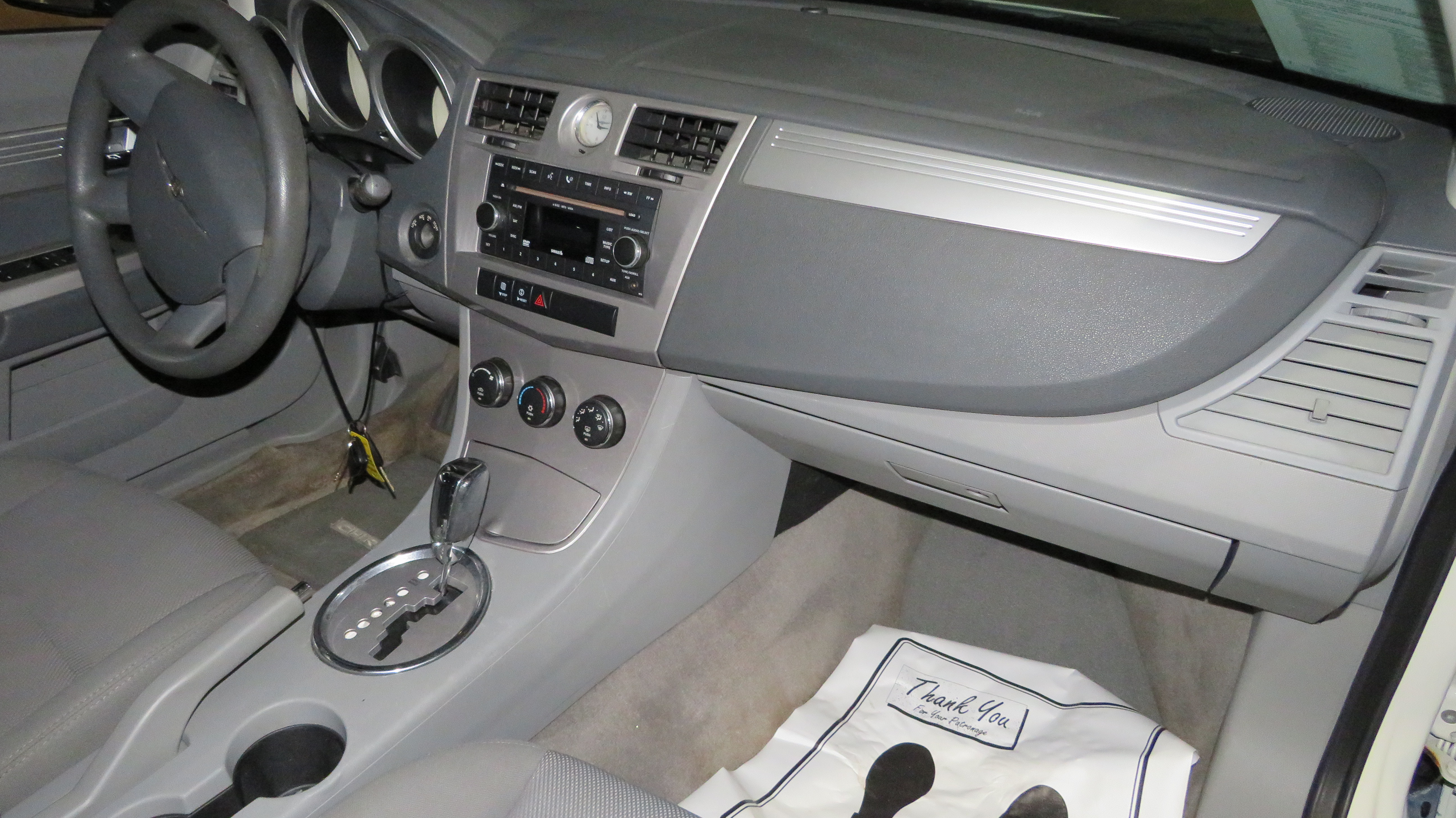 7th Image of a 2008 CHRYSLER SEBRING TOURING