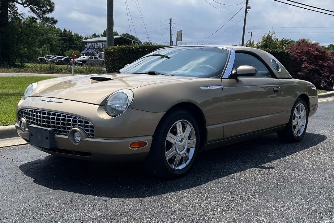 0th Image of a 2005 FORD THUNDERBIRD