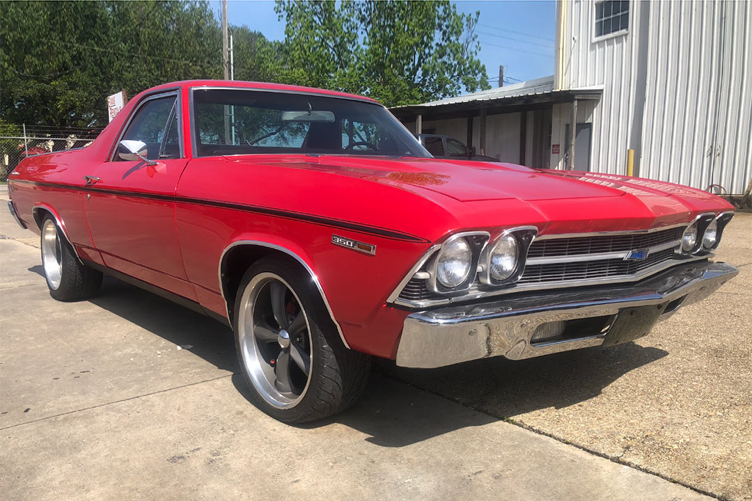 0th Image of a 1969 CHEVROLET EL CAMINO