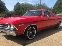 Image 2 of 13 of a 1969 CHEVROLET EL CAMINO