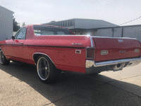 Image 3 of 13 of a 1969 CHEVROLET EL CAMINO