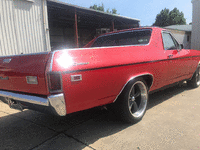 Image 4 of 13 of a 1969 CHEVROLET EL CAMINO