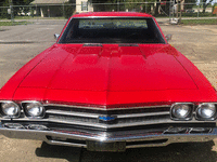 Image 5 of 13 of a 1969 CHEVROLET EL CAMINO