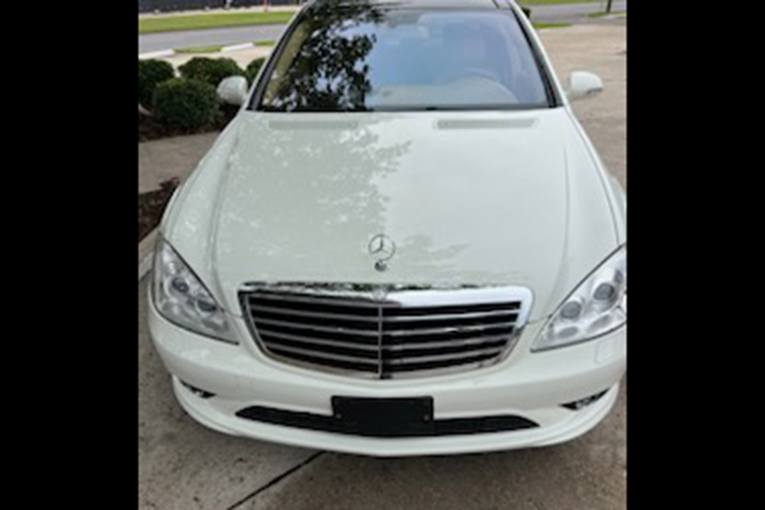 2nd Image of a 2008 MERCEDES-BENZ S-CLASS S550