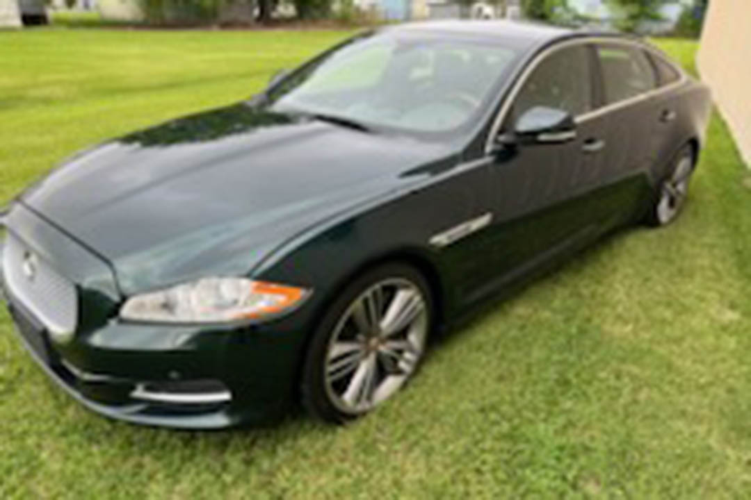 0th Image of a 2015 JAGUAR XJ XJL SUPERCHARGED