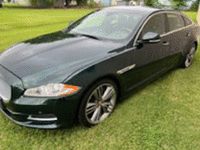 Image 1 of 11 of a 2015 JAGUAR XJ XJL SUPERCHARGED