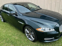Image 2 of 11 of a 2015 JAGUAR XJ XJL SUPERCHARGED
