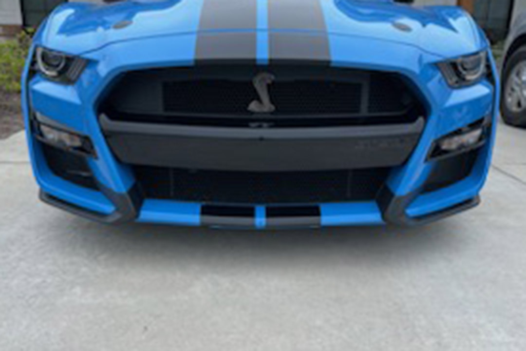 5th Image of a 2022 FORD MUSTANG SHELBY GT500