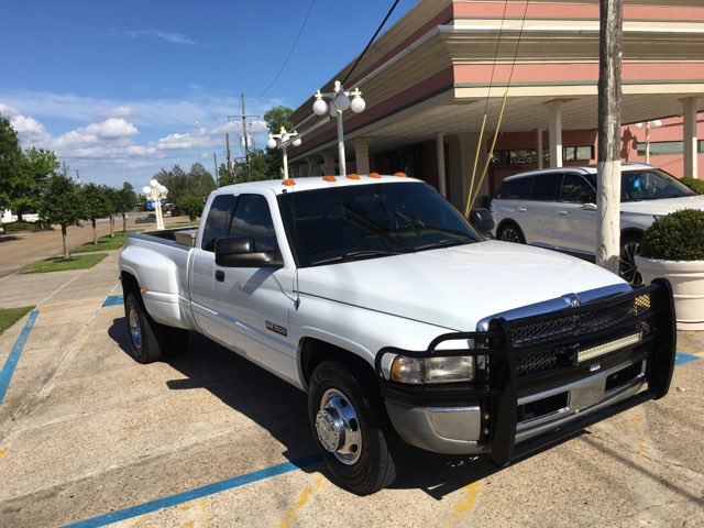 1st Image of a 2001 DODGE RAM PICKUP 3500