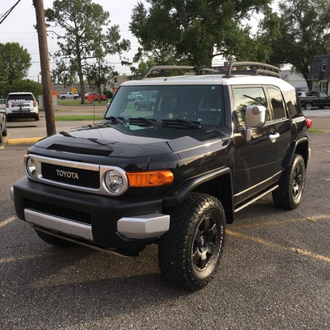 0th Image of a 2007 TOYOTA FJ CRUISER S