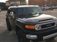 Image 2 of 10 of a 2007 TOYOTA FJ CRUISER S