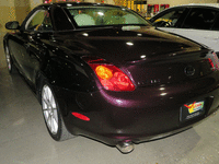 Image 2 of 13 of a 2004 LEXUS SC 430