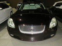 Image 3 of 13 of a 2004 LEXUS SC 430