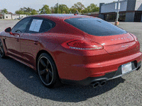 Image 3 of 8 of a 2015 PORSCHE PANAMERA