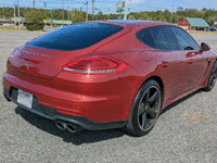 Image 4 of 8 of a 2015 PORSCHE PANAMERA