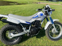 Image 2 of 6 of a 2013 YAMAHA TW200