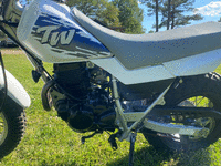 Image 4 of 6 of a 2013 YAMAHA TW200