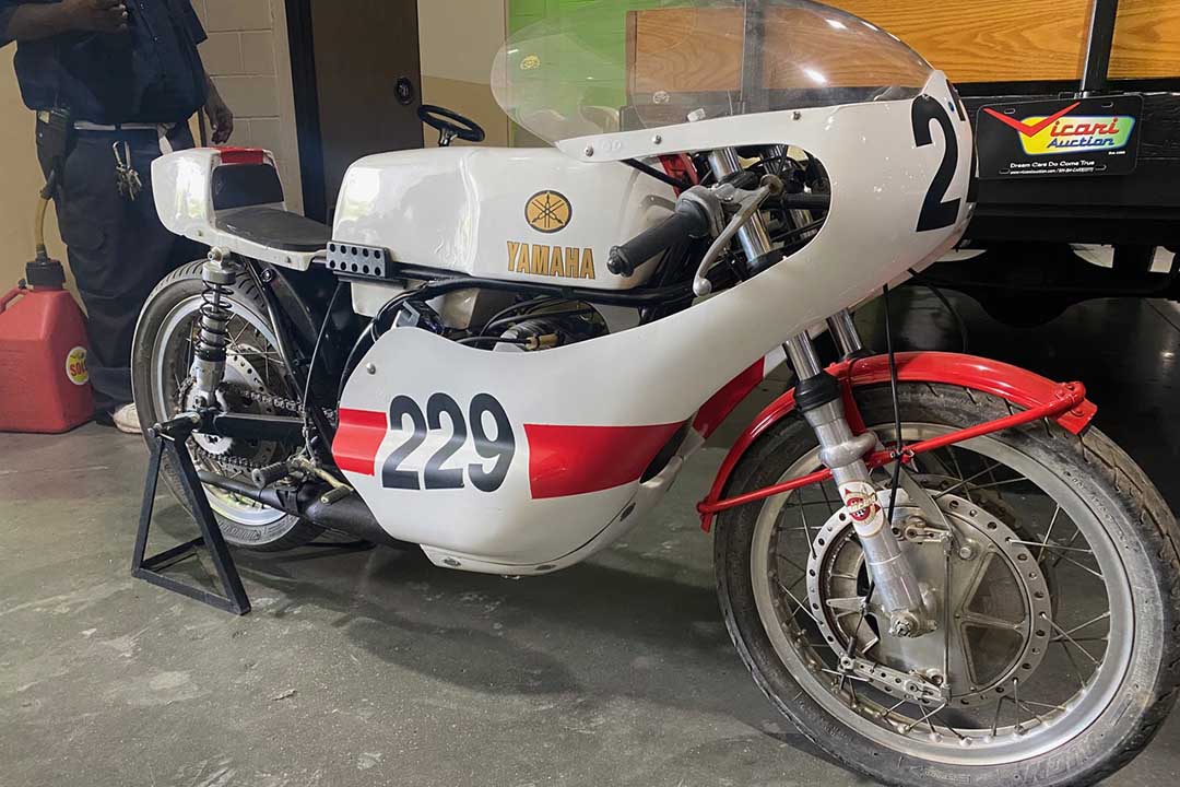 0th Image of a 1969 YAMAHA TD2