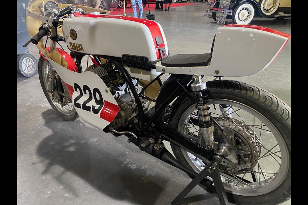 2nd Image of a 1969 YAMAHA TD2