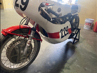 Image 2 of 6 of a 1969 YAMAHA TD2