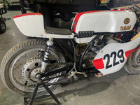 Image 4 of 6 of a 1969 YAMAHA TD2