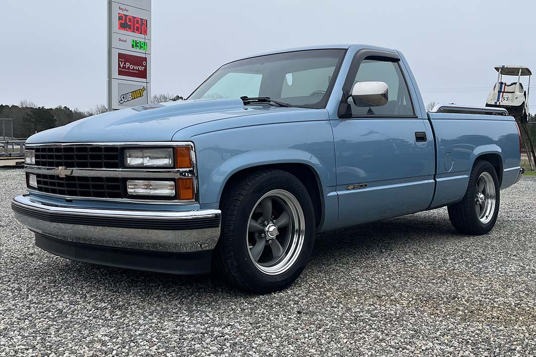 0th Image of a 1989 CHEVROLET C1500