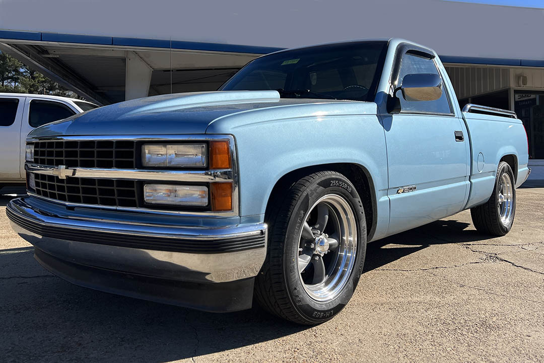 1st Image of a 1989 CHEVROLET C1500