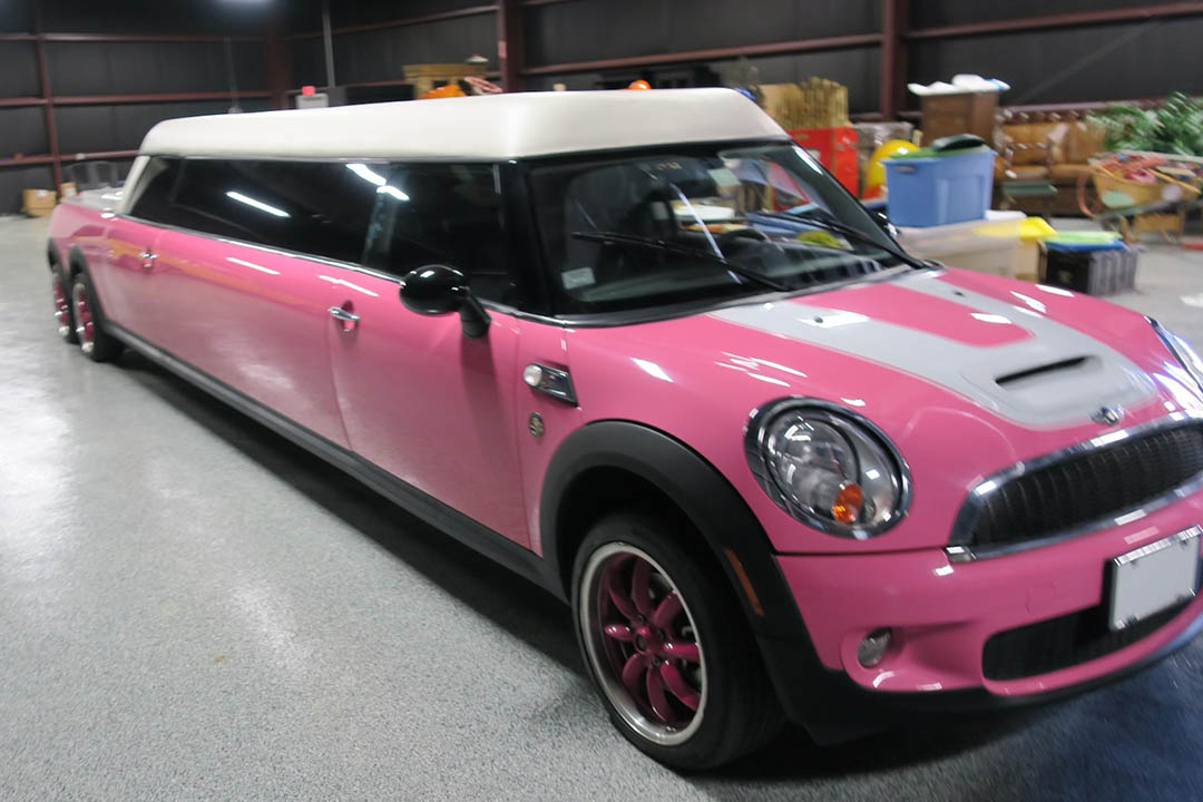 0th Image of a 2009 MINI COOPER S