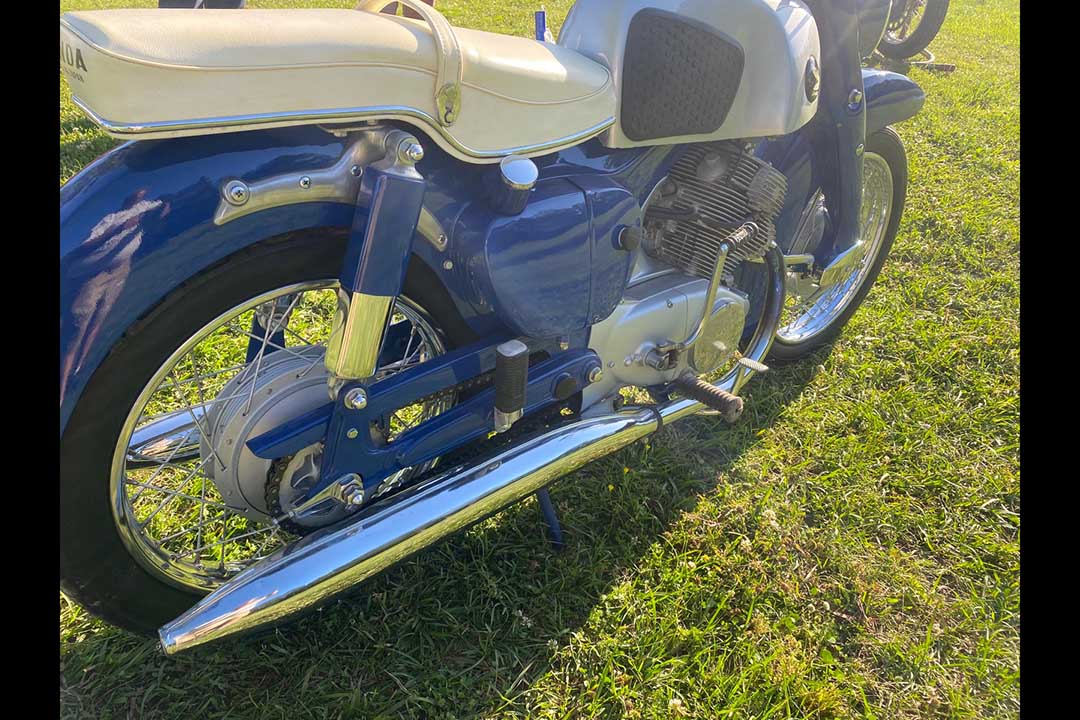 2nd Image of a 1959 HONDA CE71