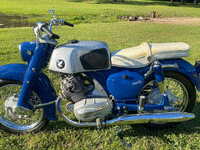 Image 1 of 4 of a 1959 HONDA CE71