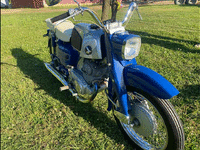 Image 2 of 4 of a 1959 HONDA CE71