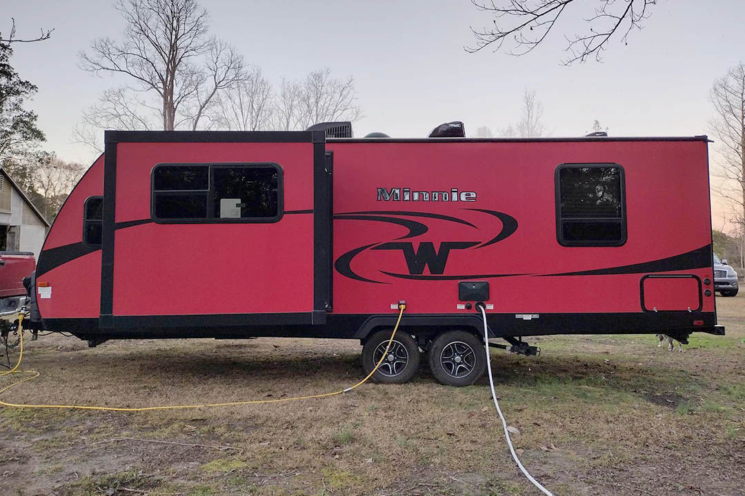 0th Image of a 2017 WINNEBAGO MINNIE 2500 FL