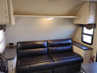 Image 6 of 9 of a 2017 WINNEBAGO MINNIE 2500 FL