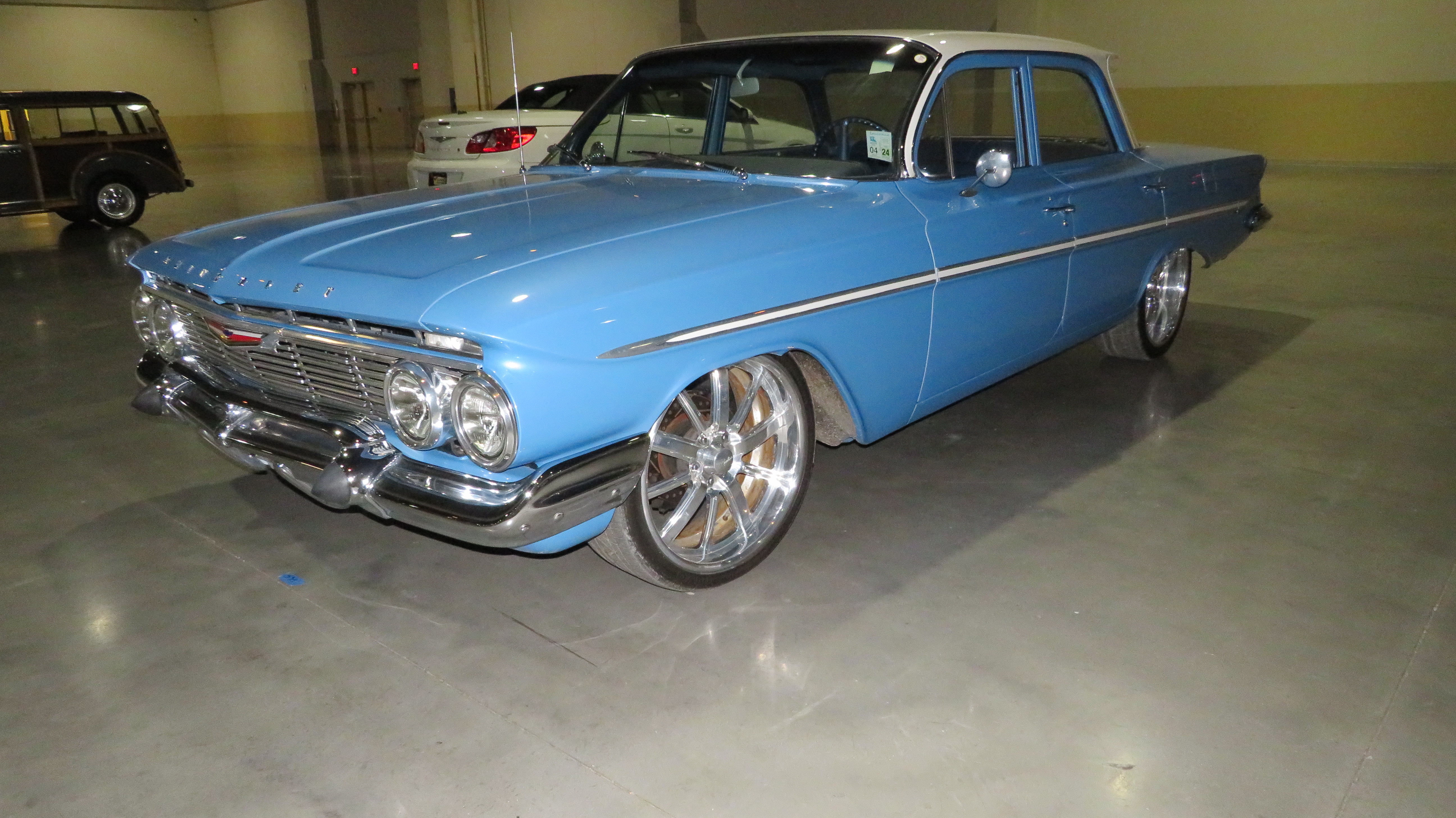 0th Image of a 1961 CHEVROLET BELAIR