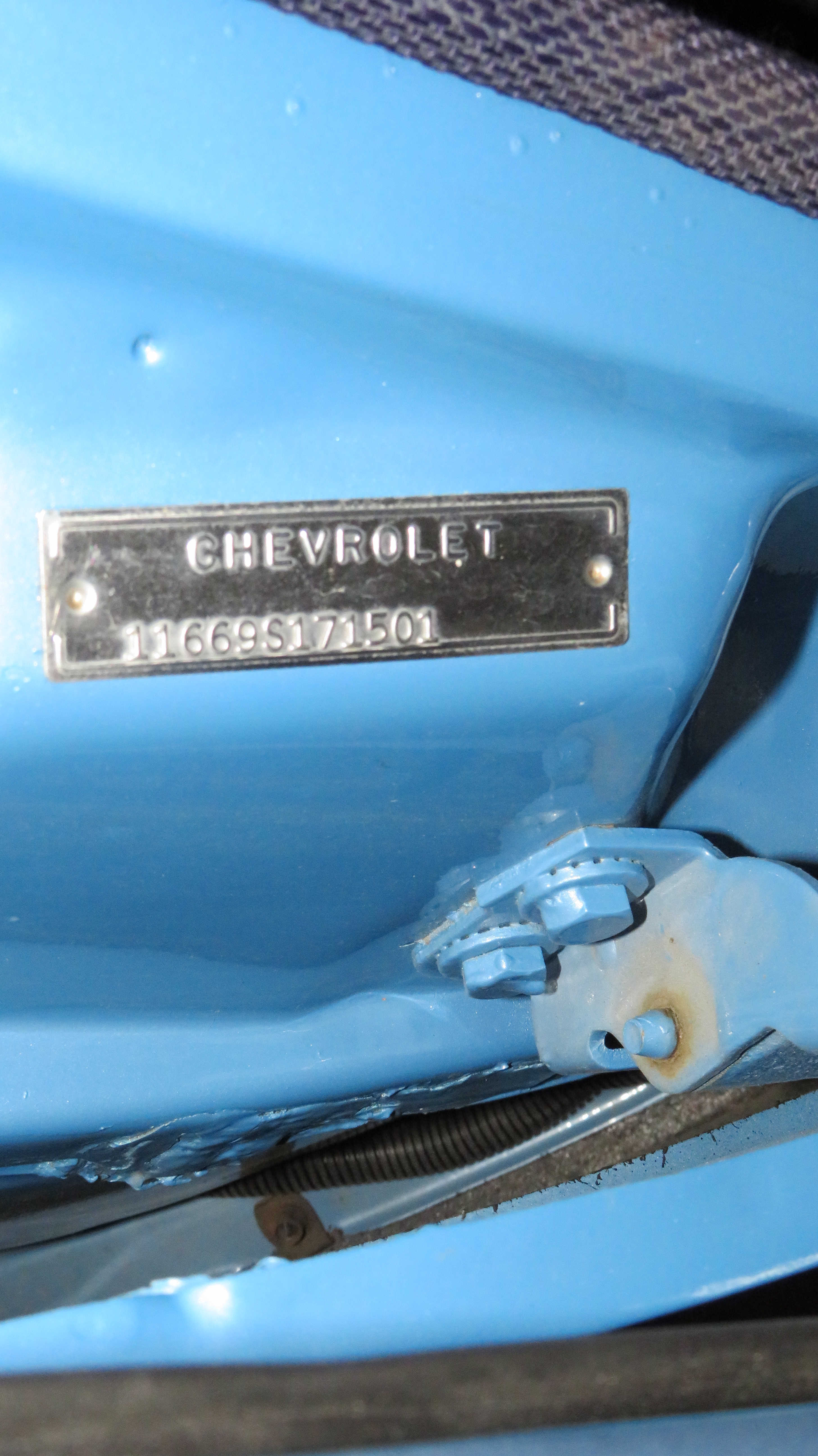 11th Image of a 1961 CHEVROLET BELAIR