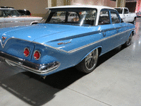 Image 2 of 13 of a 1961 CHEVROLET BELAIR