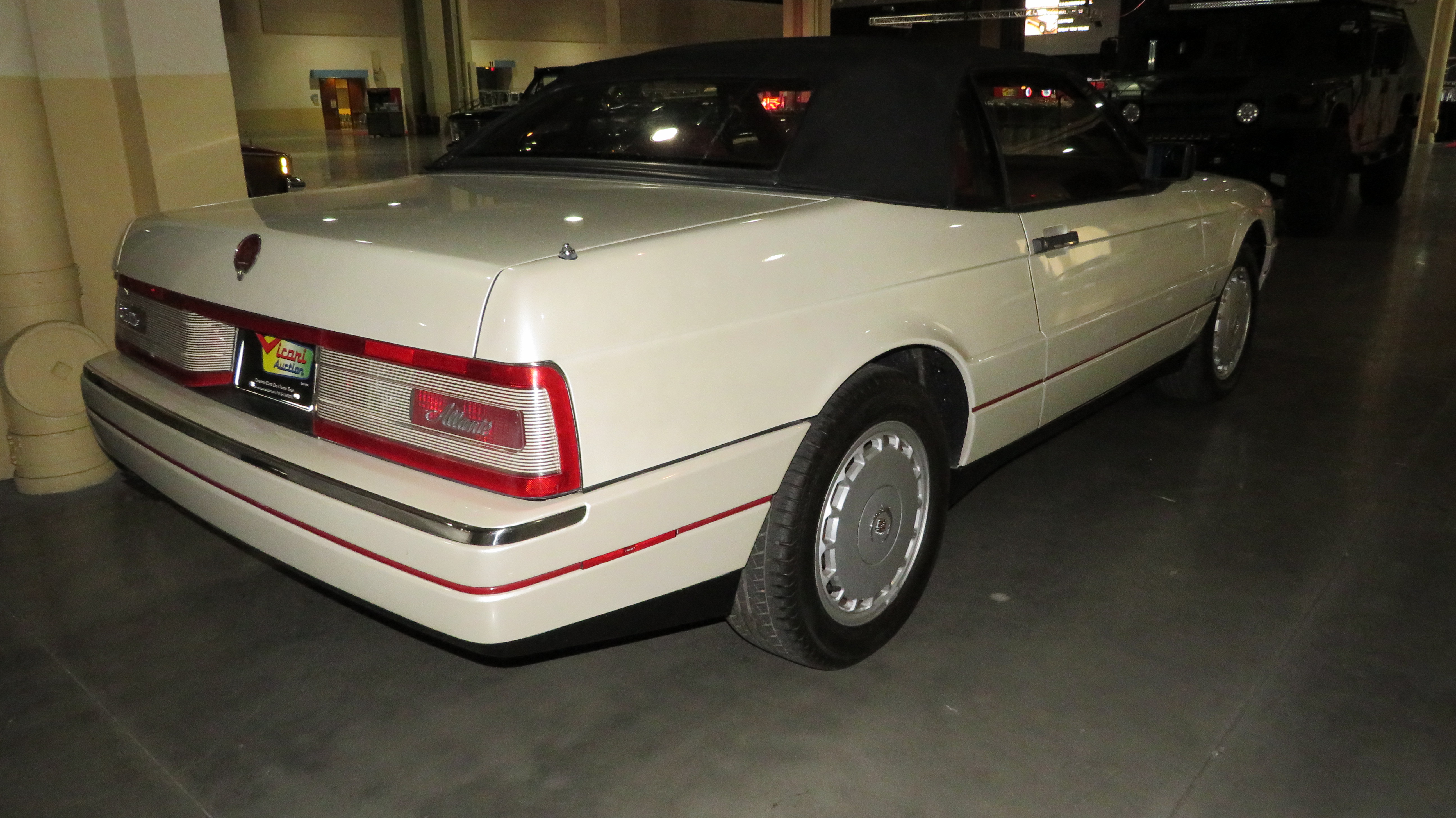 1st Image of a 1990 CADILLAC ALLANTE