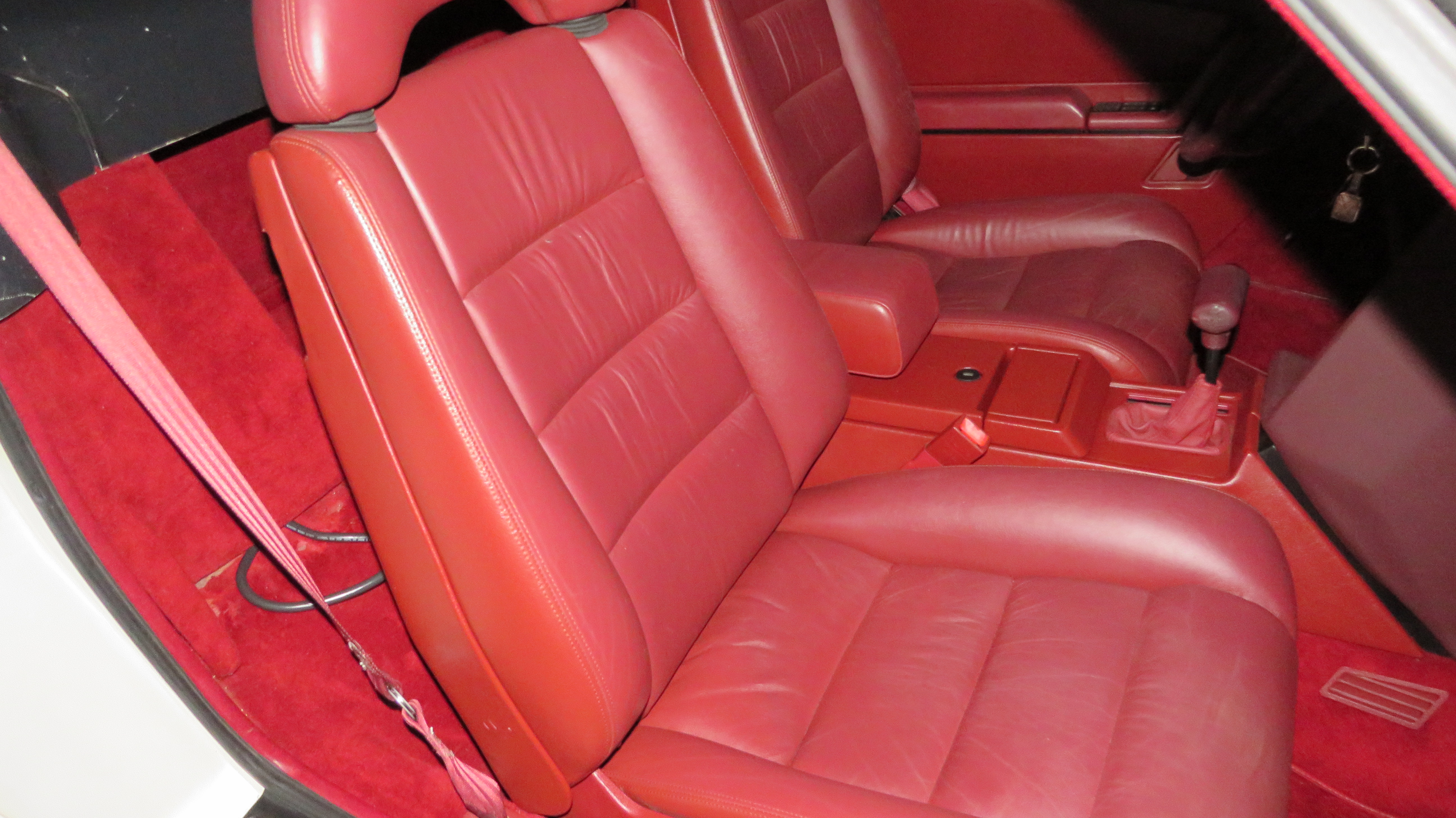 8th Image of a 1990 CADILLAC ALLANTE