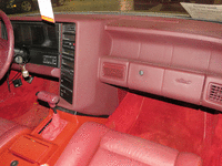 Image 8 of 12 of a 1990 CADILLAC ALLANTE