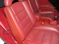 Image 9 of 12 of a 1990 CADILLAC ALLANTE