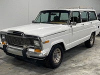 Image 1 of 2 of a 1985 JEEP GRAND WAGONEER