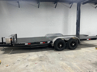 Image 1 of 2 of a 2022 FITZGERALD FLATBED